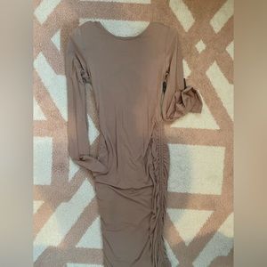 Melrose and Market long sleeve dress